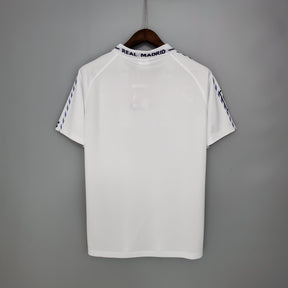 CAMISA RETRÔ REAL MADRID HOME 96/97