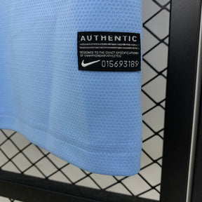 CAMISA RETRÔ MANCHESTER CITY HOME 2013/14