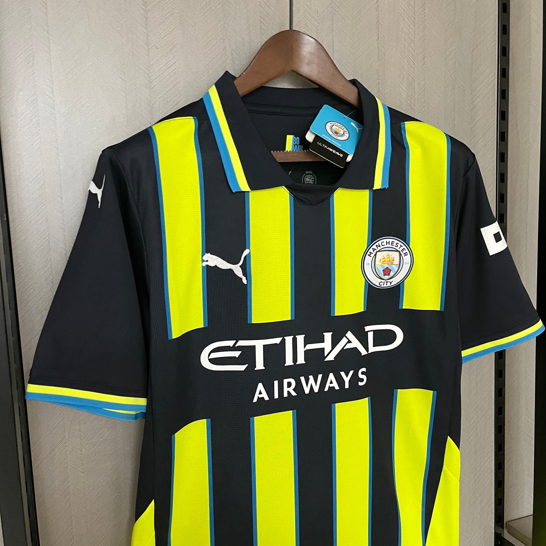 CAMISA MANCHESTER CITY FOURTH 24/25