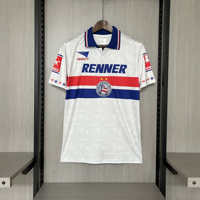 CAMISA RETRÔ BAHIA HOME 1996