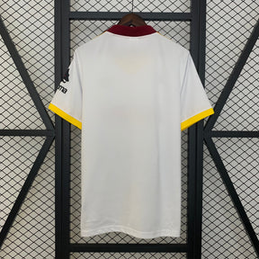 CAMISA RETRÔ ROMA AWAY 91/92