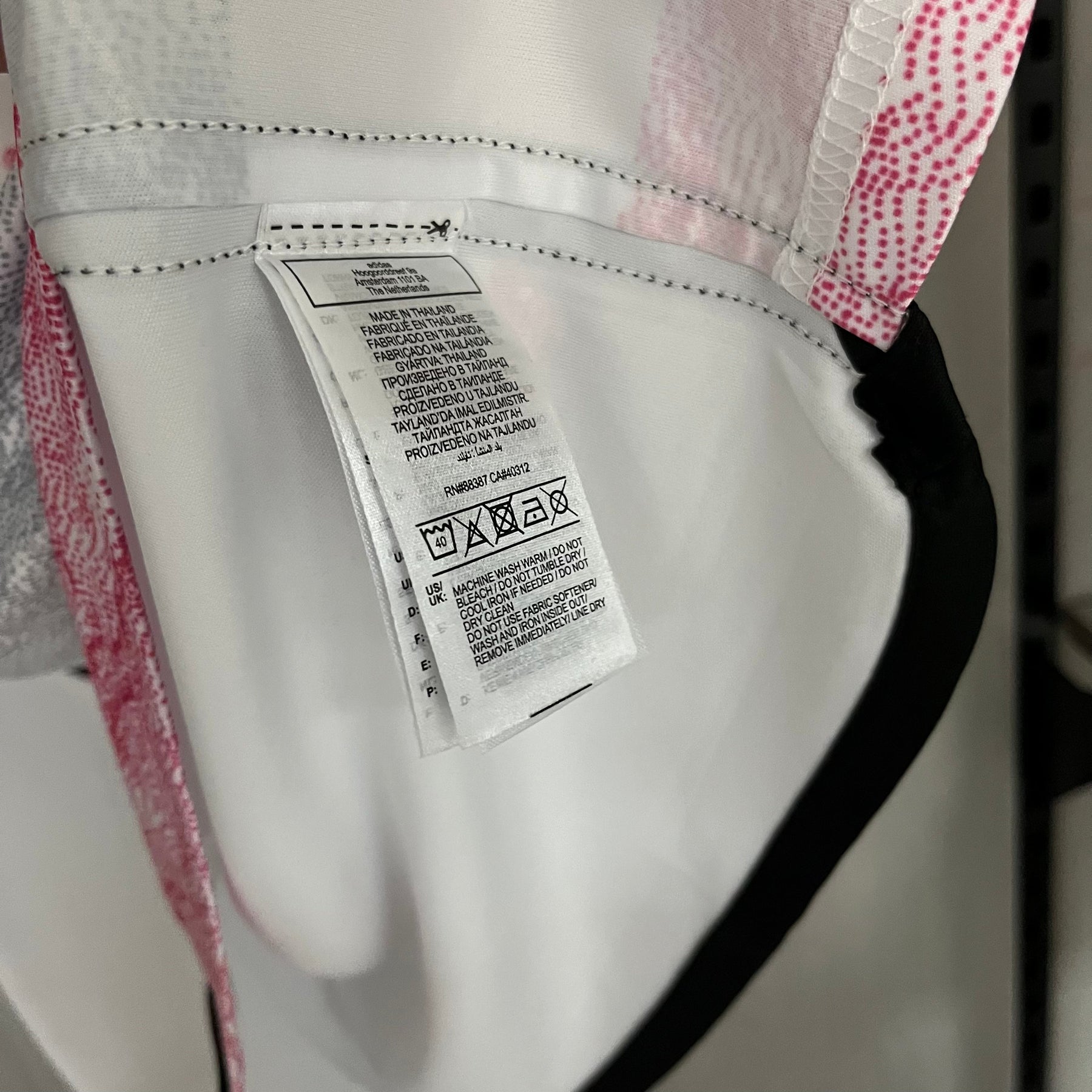 CAMISA JUVENTUS AWAY 23/24