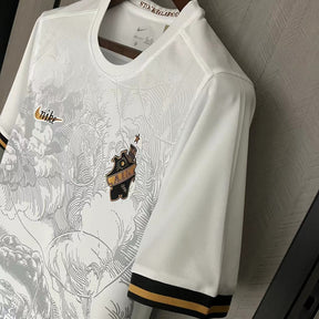 CAMISA AIK 132 ANOS EDIÇÃO COMEMORATIVA 23/24