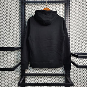 MOLETOM FLAMENGO BLACK 23/24