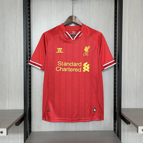 CAMISA RETRÔ LIVERPOOL HOME 13/14