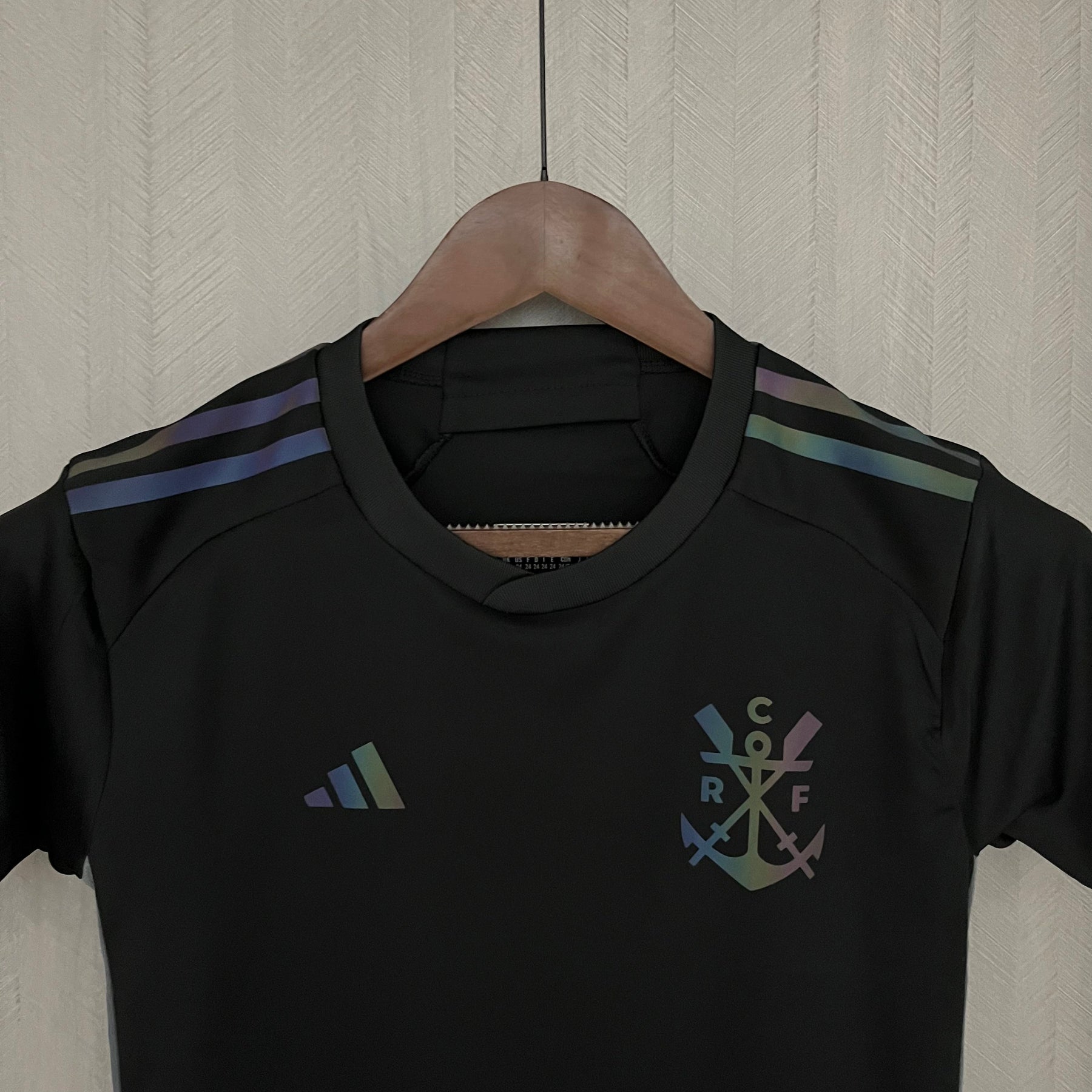 KIT INFANTIL FLAMENGO THIRD 23/24