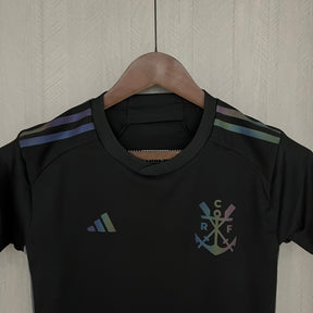 KIT INFANTIL FLAMENGO THIRD 23/24