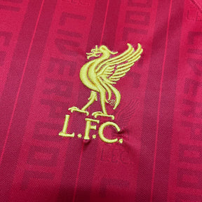 CAMISA RETRÔ LIVERPOOL HOME 13/14
