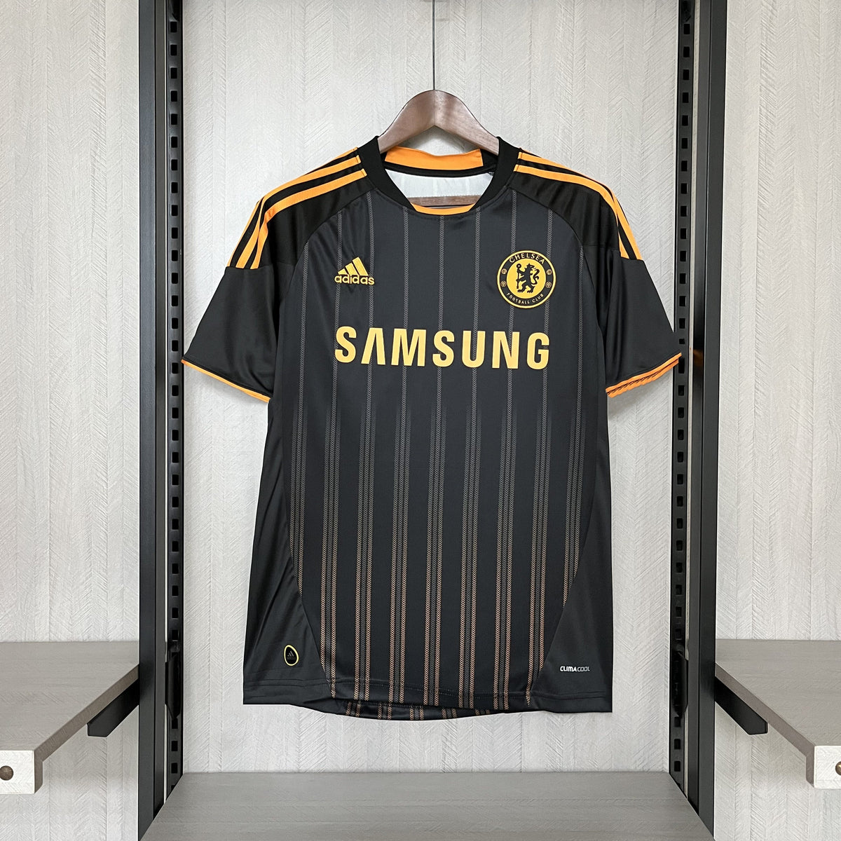 CAMISA RETRÔ CHELSEA AWAY 10/11
