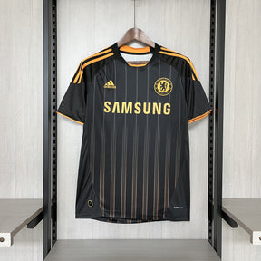 CAMISA RETRÔ CHELSEA AWAY 10/11