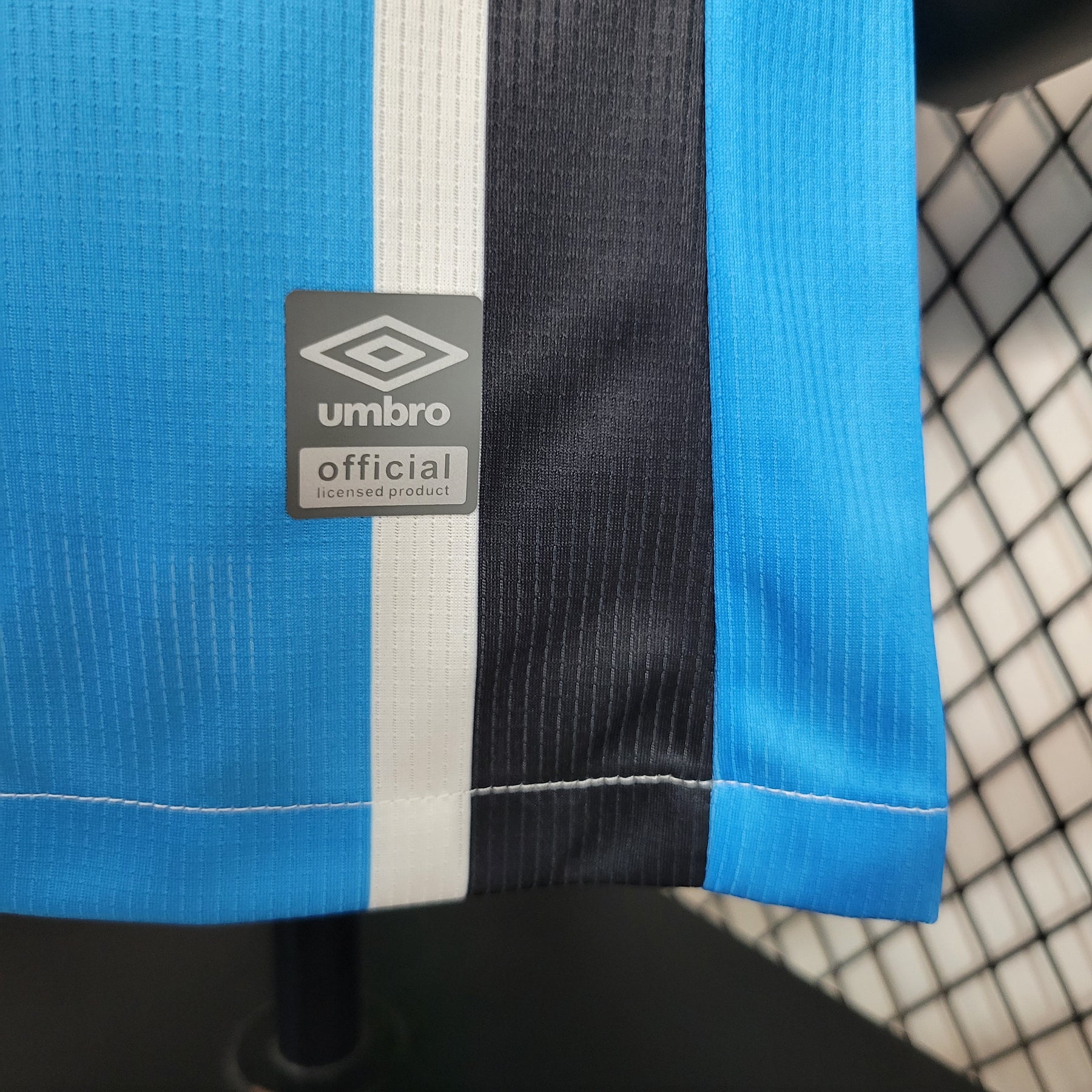CAMISA GRÊMIO VERSÃO JOGADOR HOME 23/24