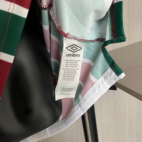 CAMISA FLUMINENSE VERSÃO JOGADOR HOME 25/26