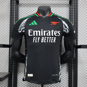 CAMISA ARSENAL VERSÃO JOGADOR AWAY 24/25
