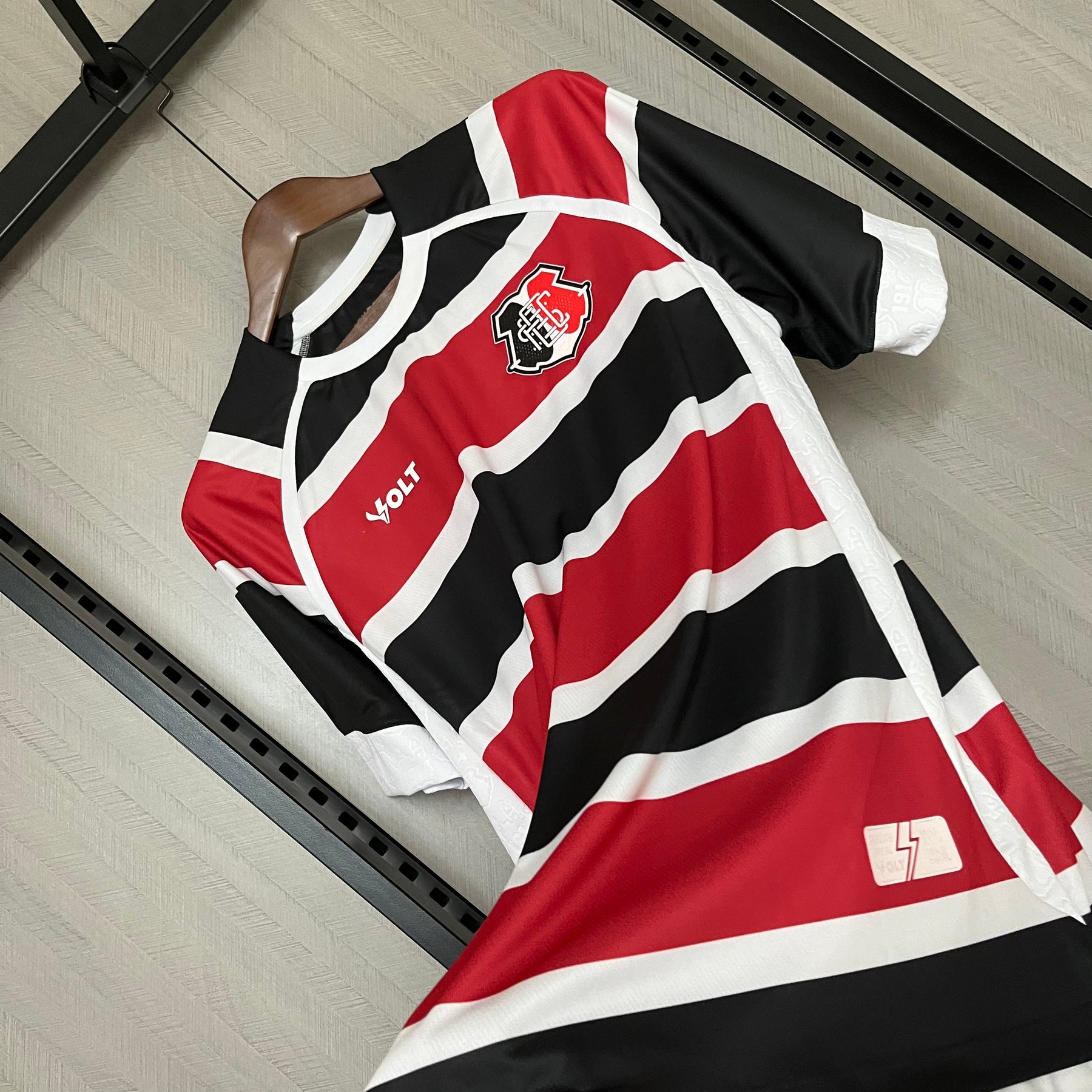 CAMISA SANTA CRUZ HOME 25/26