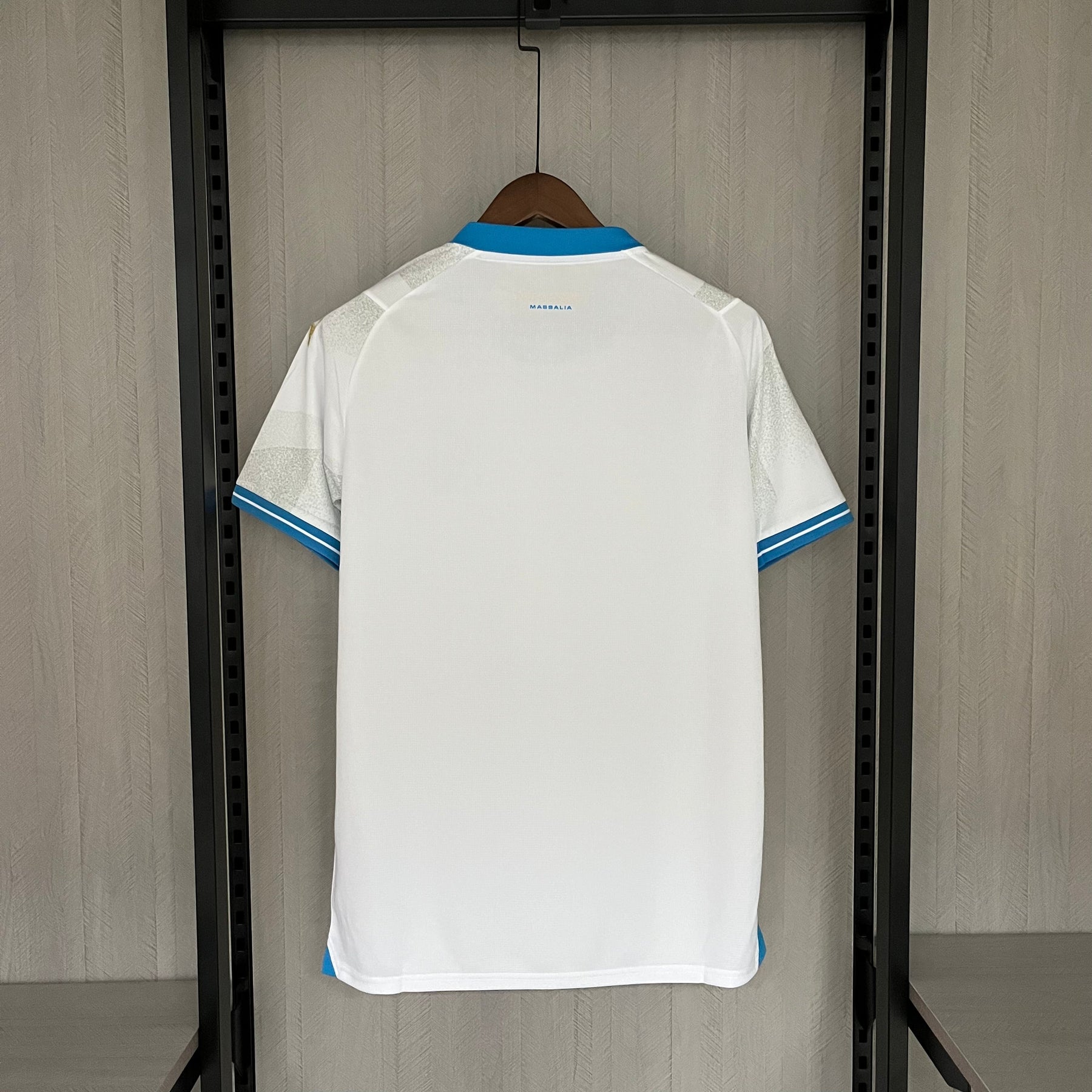 CAMISA OLIMPIQUE DE MARSELHA HOME 23/24