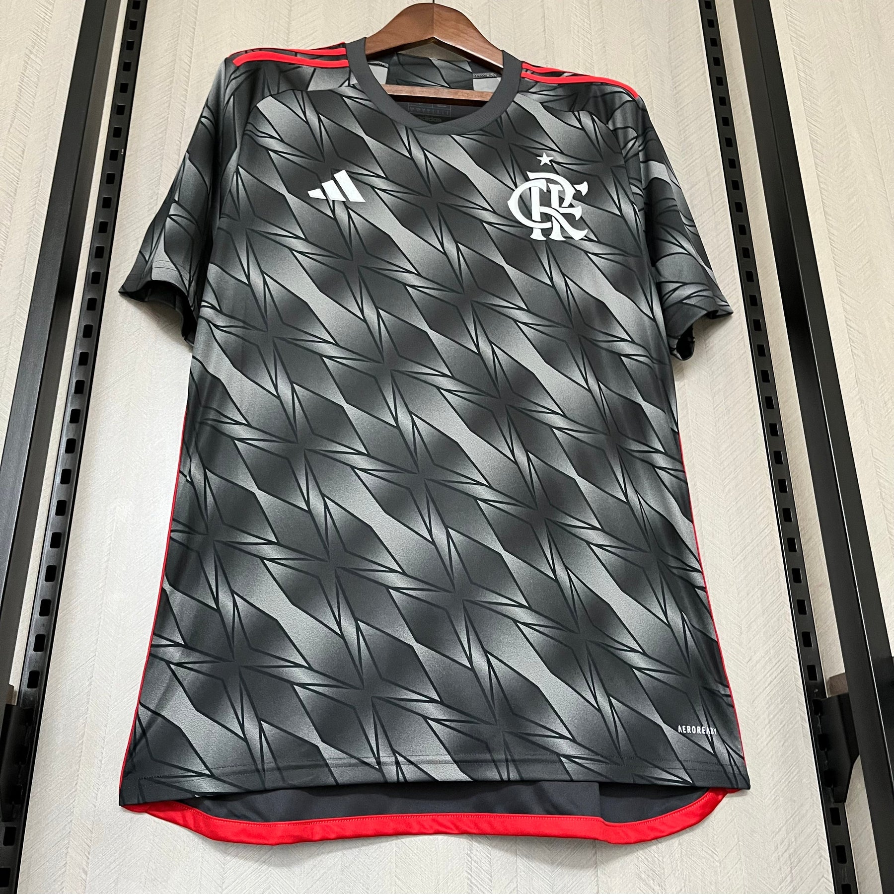 CAMISA PRONTA ENTREGA FLAMENGO THIRD 24/25