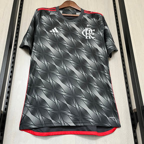 CAMISA PRONTA ENTREGA FLAMENGO THIRD 24/25