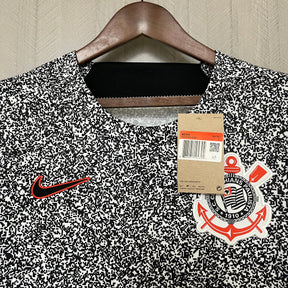 CAMISA CORINTHIANS PRÉ-JOGO 24/25