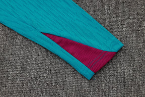 CONJUNTO DE TREINO PSG B931 VERSÃO JOGADOR 24/25