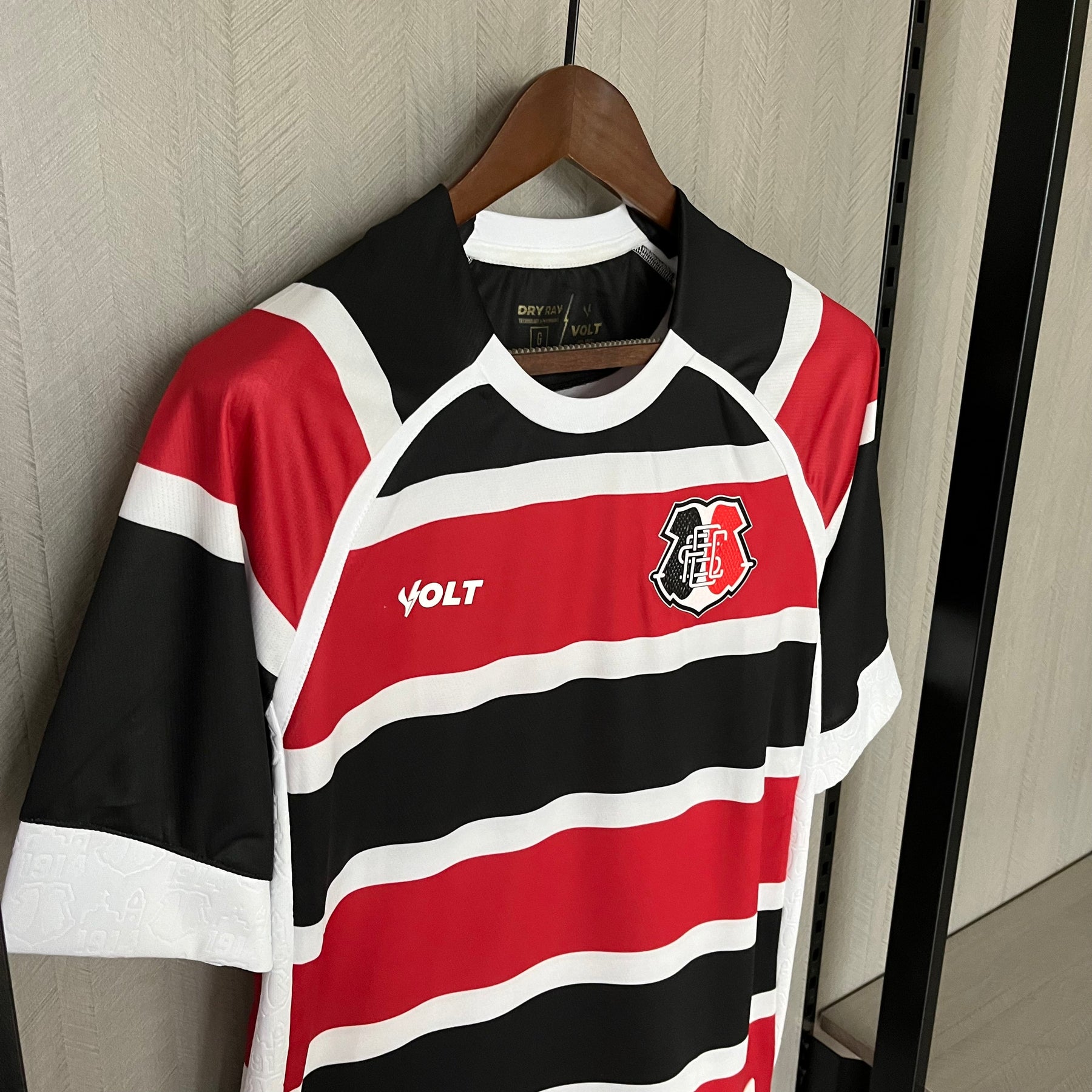 CAMISA SANTA CRUZ HOME 25/26