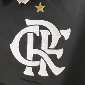 CORTA-VENTO DUPLA FACE FLAMENGO BLACK & RED 23/24