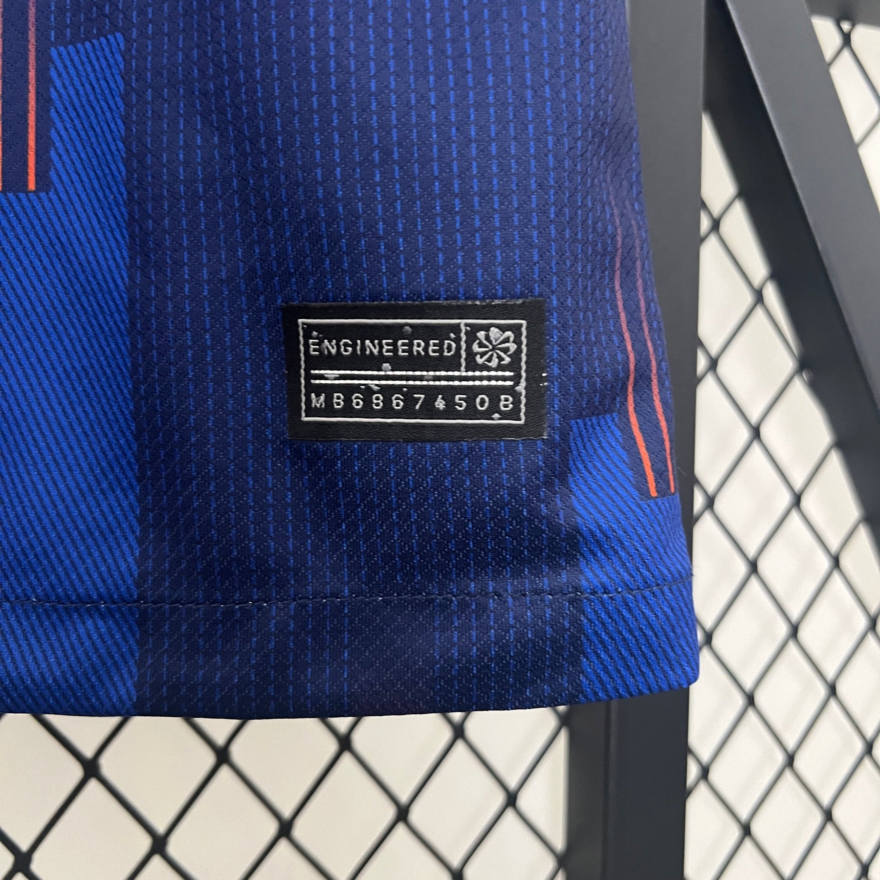 CAMISA HOLANDA AWAY 24/25