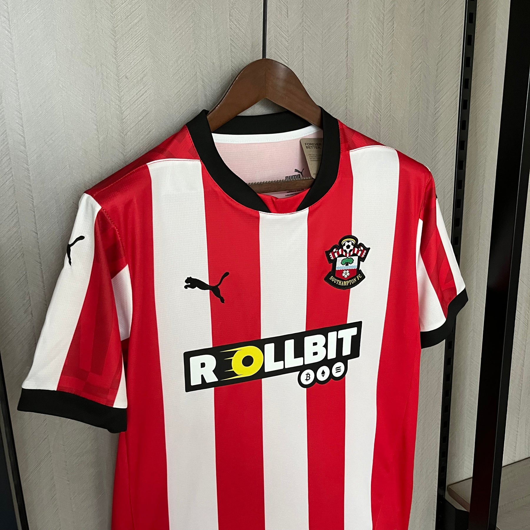 CAMISA SOTHAMPTON HOME 24/25
