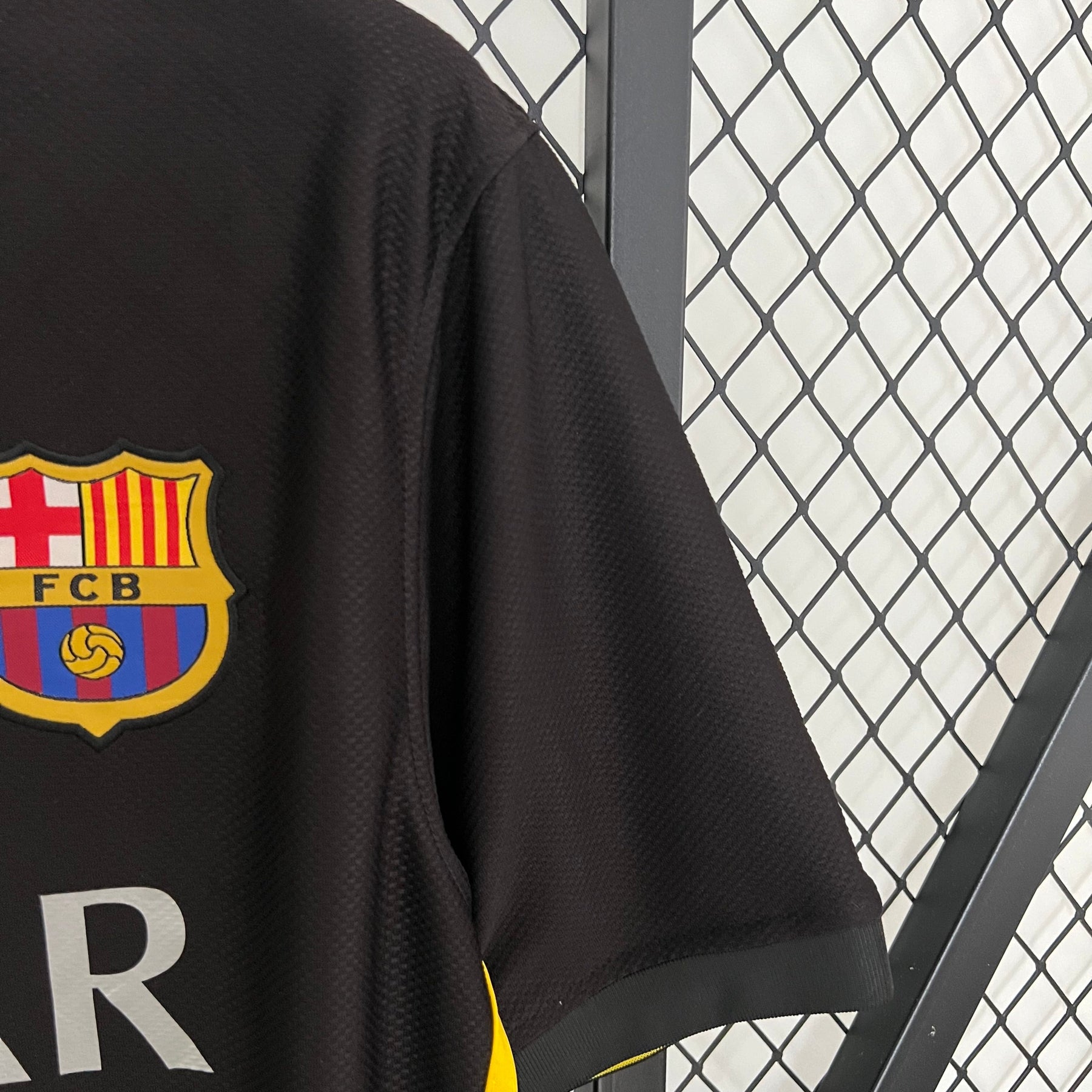 CAMISA RETRÔ BARCELONA THIRD 13/14
