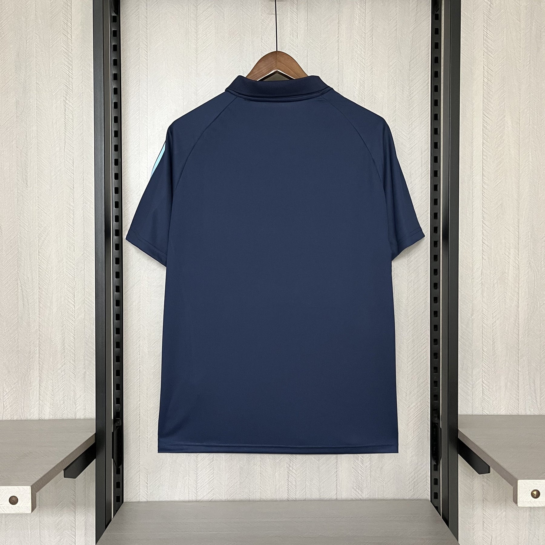 CAMISA POLO FLAMENGO COMISSÃO 25/26