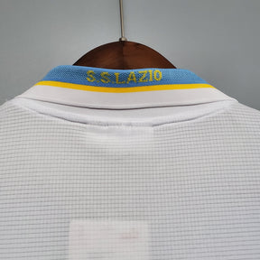 CAMISA LAZIO RETRÔ AWAY 00/01