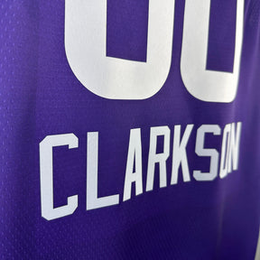 NBA UTAH JAZZ CITY EDITION PURPLE 23/24