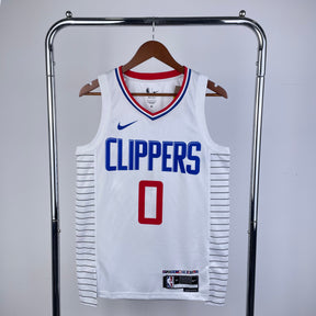 NBA LOS ANGELES CLIPPERS WHITE 23/24