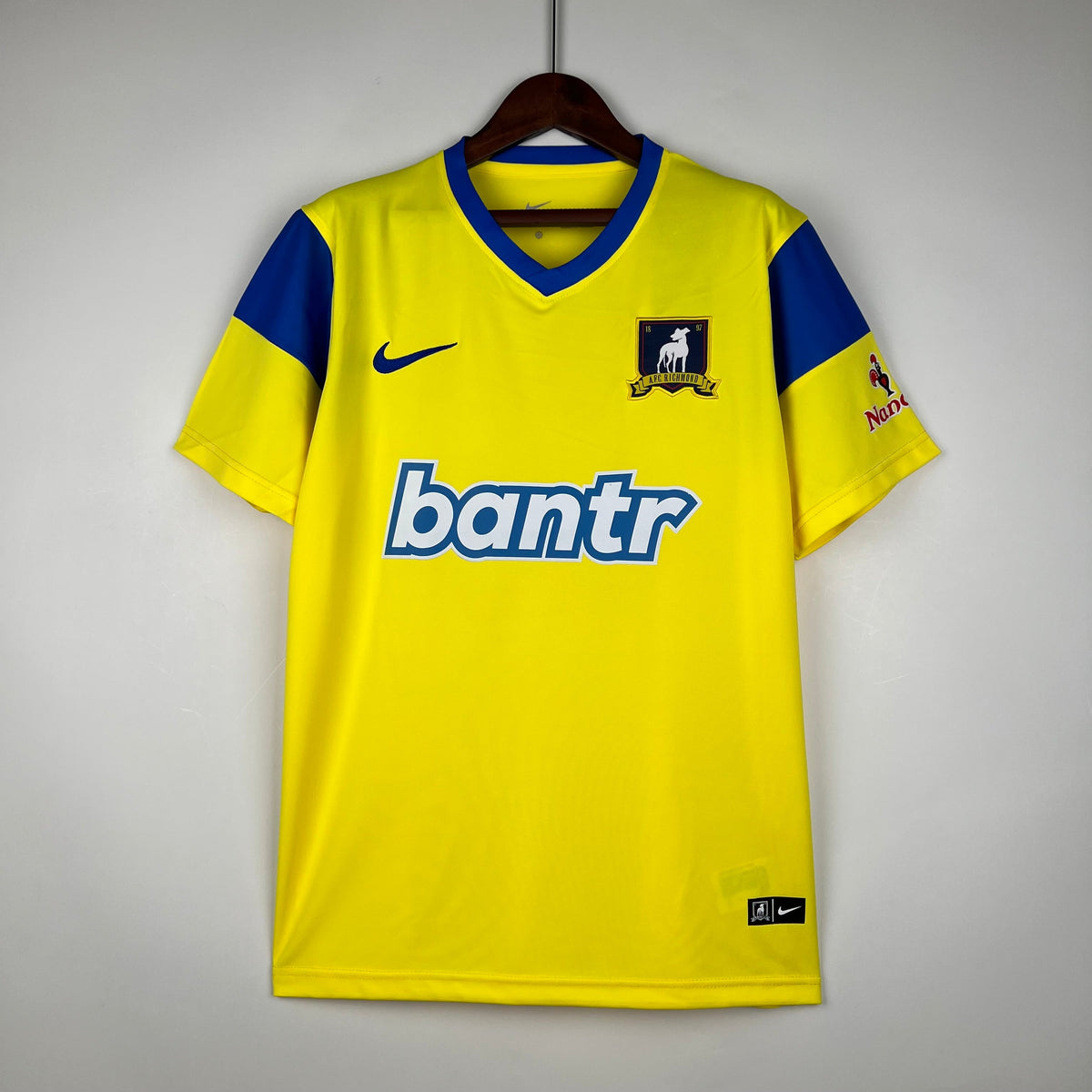 CAMISA AFC RICHMOUND THIRD 23/24