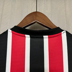 CAMISA SÃO PAULO MANGA LONGA AWAY 24/25