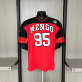 CAMISA FLAMENGO MITCHELL & NESS EDIÇÃO LIMITADA