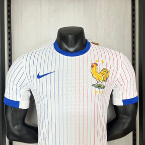 CAMISA FRANÇA 'PLAYER' AWAY 24/25