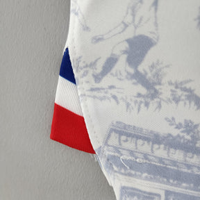 CAMISA FRANÇA AWAY 22/23