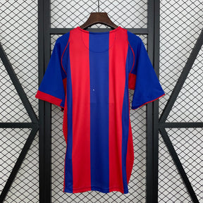 CAMISA RETRÔ BARCELONA HOME 04/05