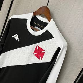 CAMISA VASCO DA GAMA MANGA LONGA AWAY 24/25
