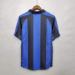 CAMISA INTER DE MILÃO RETRÔ HOME 01/02