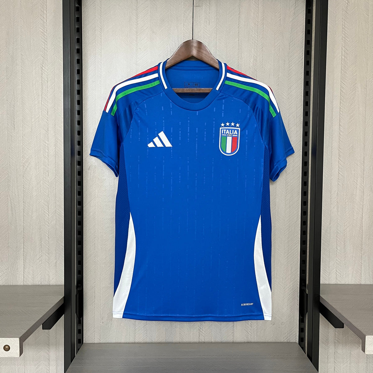 CAMISA ITÁLIA HOME 24/25