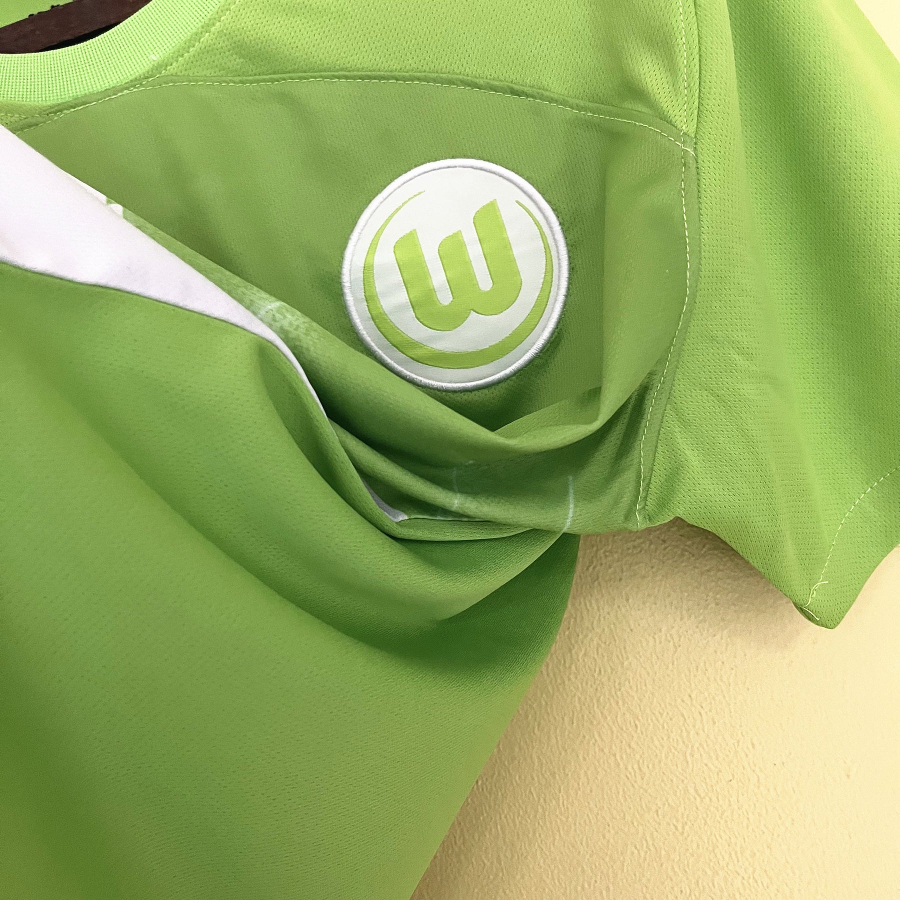 CAMISA WOLFSBURG HOME 23/24