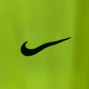 CAMISA RETRÔ BARCELONA AWAY MANGA LONGA 05/06