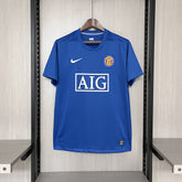 CAMISA RETRÔ MANCHESTER UNITED THIRD 07/08