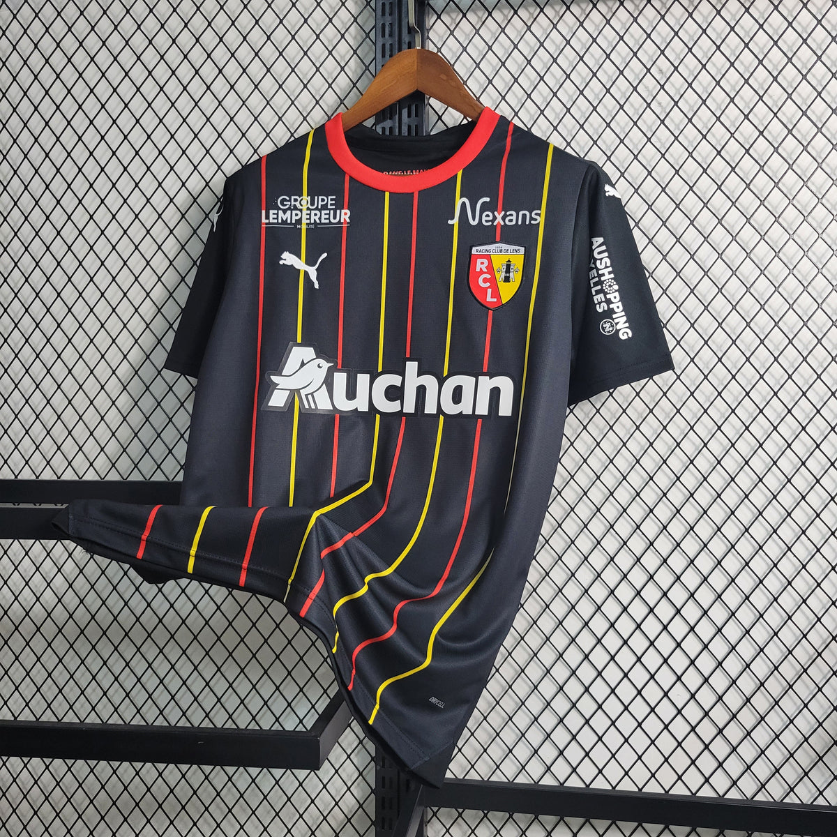 CAMISA LENS AWAY 23/24