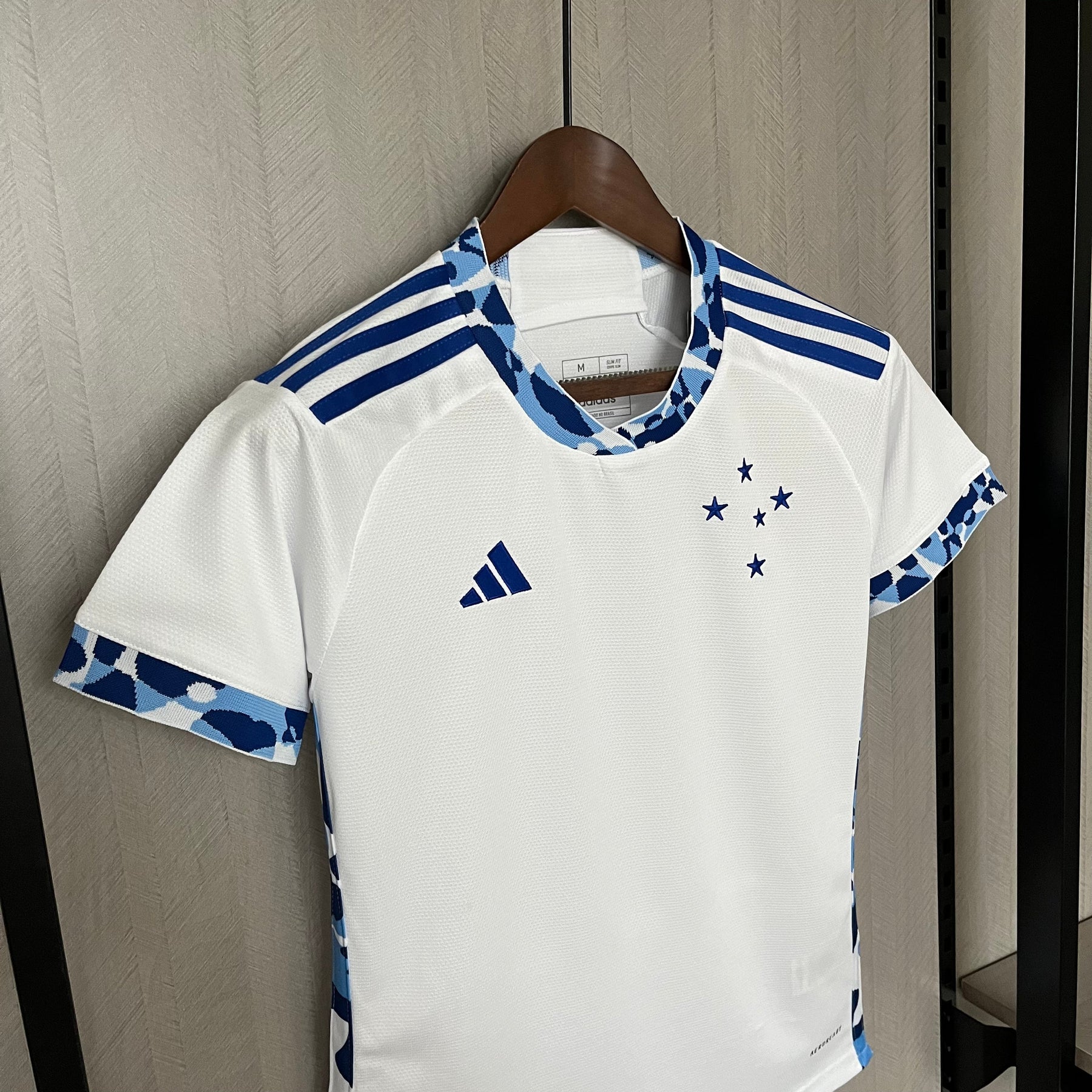 CAMISA CRUZEIRO FEMININA AWAY 24/25