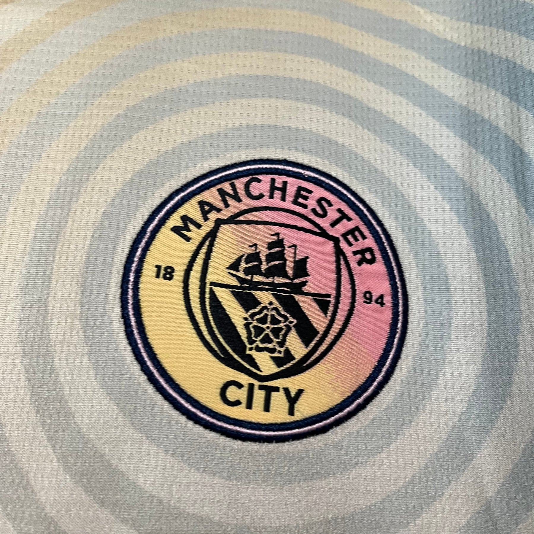 CAMISA MANCHESTER CITY AWAY 24/25