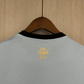 CAMISA VASCO DA GAMA GOLEIRO BLUE 23/24