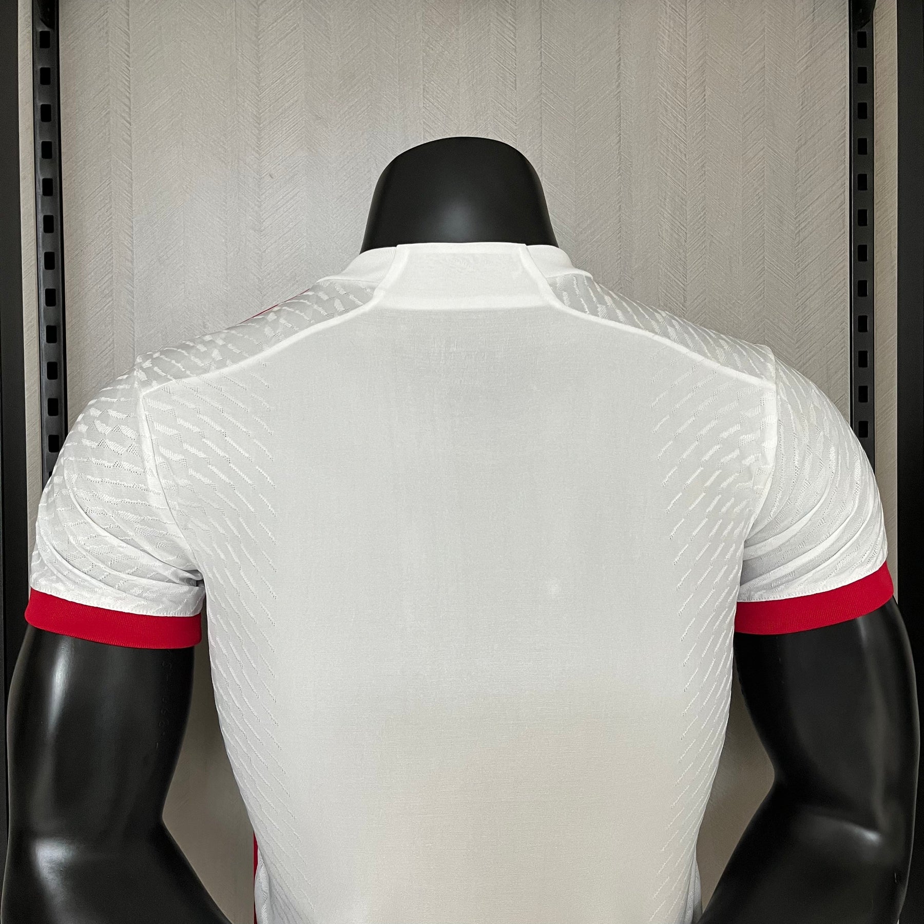 CAMISA FLAMENGO VERSÃO JOGADOR AWAY 24/25