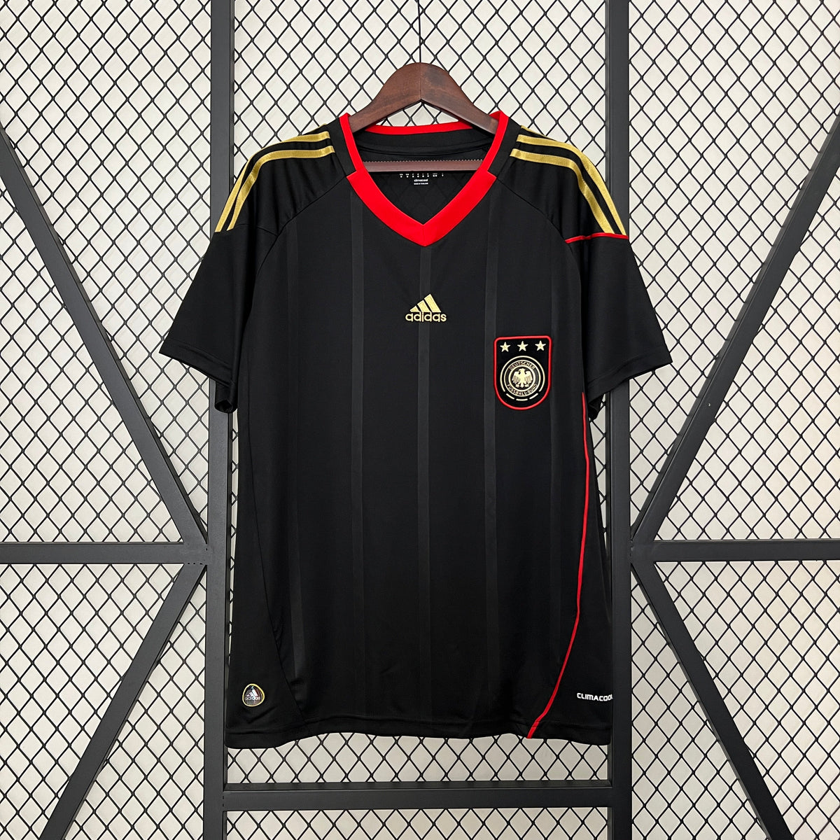 CAMISA RETRÔ ALEMANHA AWAY 2010